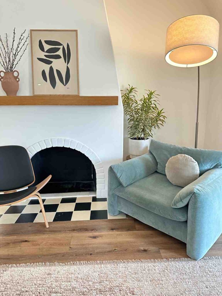 minimal home decor