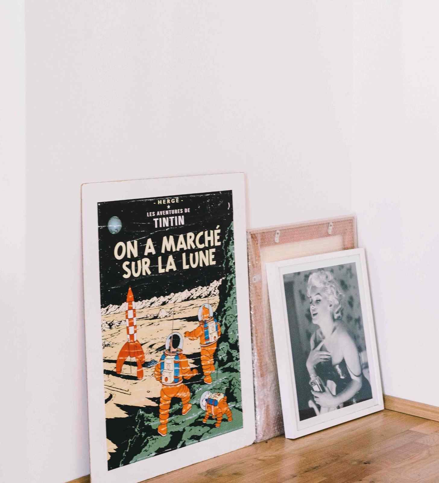 slow living home art work