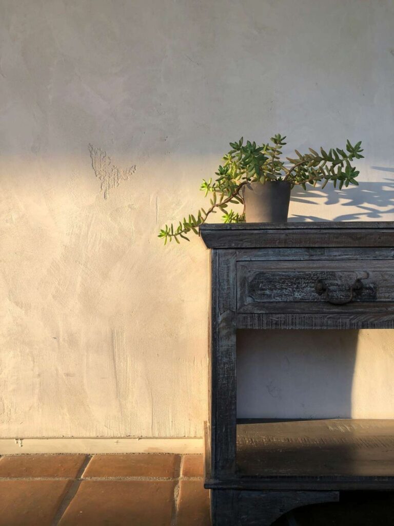 sustainable home decor